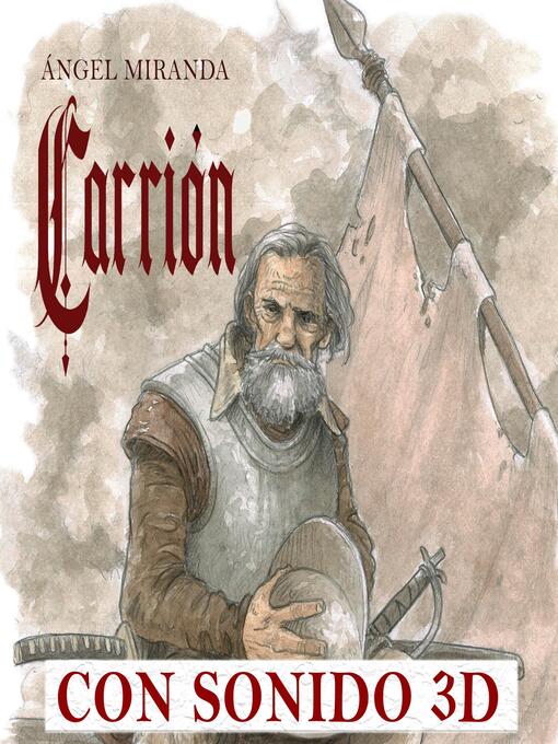 Cover image for Carrión